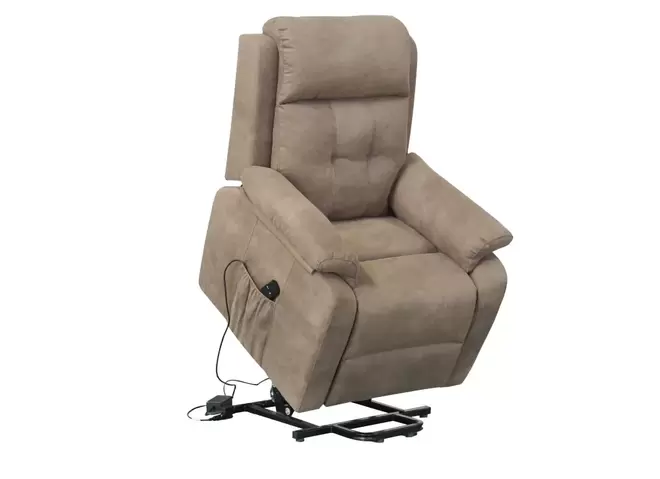 Oferta de SILLÓN RELAX APERTURA POWER LIFT ARKO por 467€ en Tuco