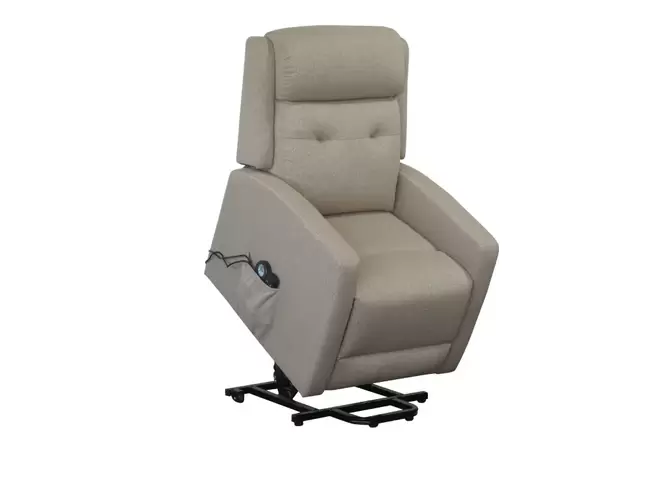 Oferta de SILLÓN RELAX APERTURA POWER LIFT RONDO por 485€ en Tuco