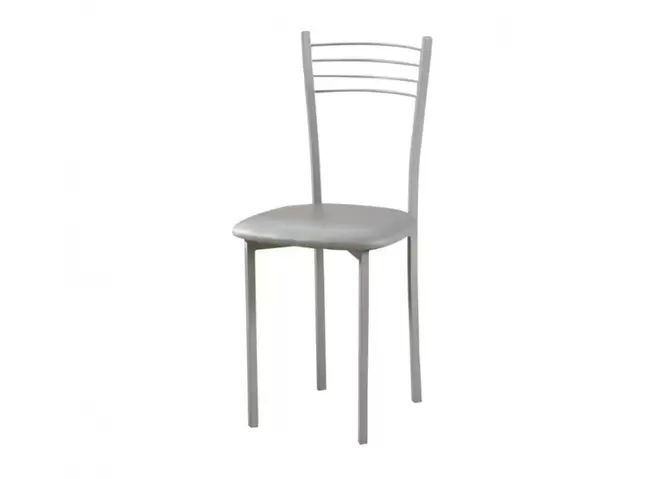 Oferta de SILLA GRIS GEMMA por 58€ en Tuco