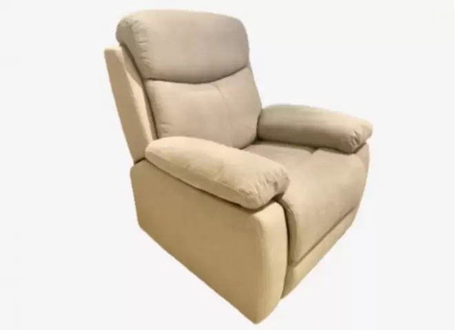 Oferta de Sillón relax con o sin motor eléctrico SIESTA por 419€ en Tuco