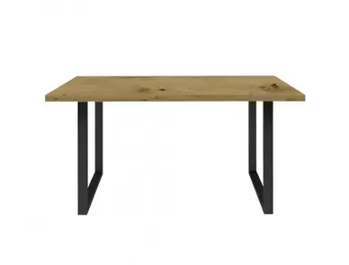 Oferta de MESA DE COMEDOR INDUSTRIAL TARGREY por 239€ en Tuco