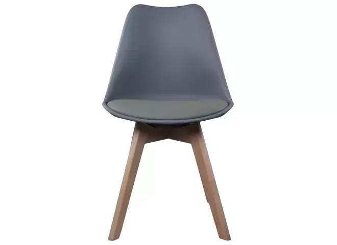 Oferta de Silla escandinava KASSEL por 66€ en Tuco