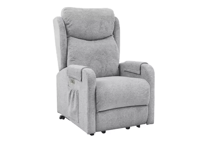 Oferta de Sillón relax con ruedas ALAN por 499€ en Tuco