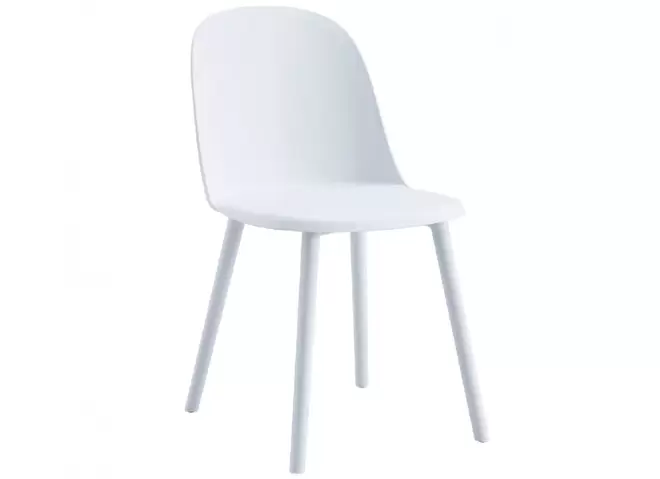 Oferta de Silla comedor nórdica ESTELA por 58€ en Tuco