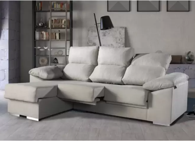 Oferta de Chaiselongue asientos deslizantes ROMA MENORCA por 625€ en Tuco