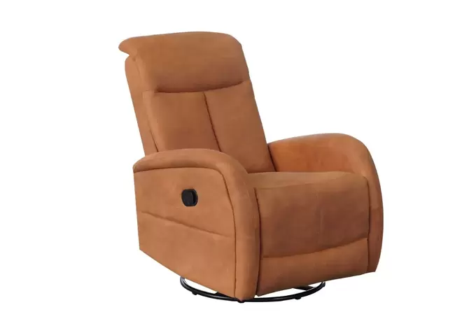 Oferta de Sillon relax giratorio y balancin EMRE por 299€ en Tuco