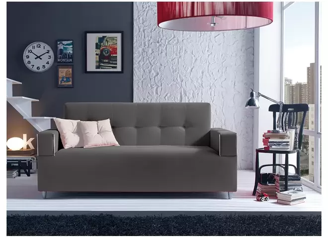 Oferta de Sofa 3 plazas CHICAGO por 307€ en Tuco