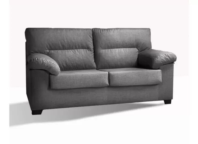 Oferta de Sofa 3 plazas desenfundable NIÁGARA por 322€ en Tuco