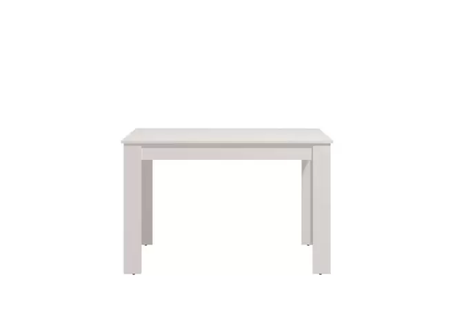 Oferta de Mesa de comedor extensible HAMAR por 99€ en Tuco