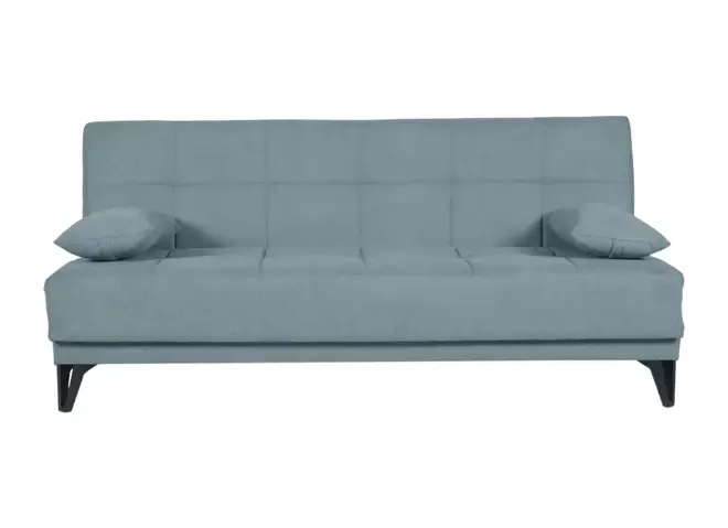 Oferta de Sofá cama con colchón de muelles LIMRA por 458€ en Tuco