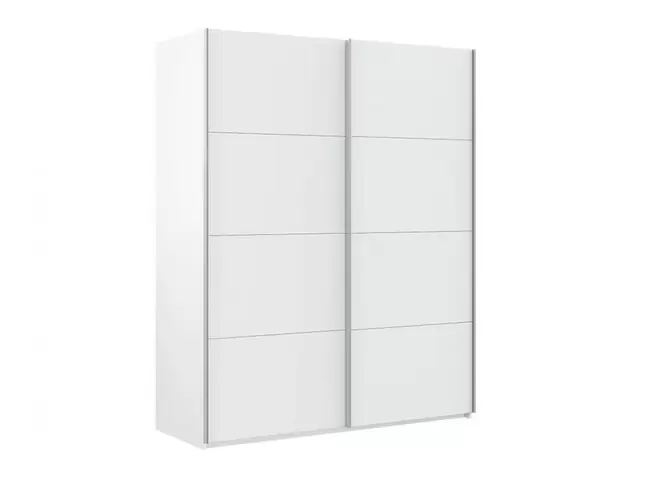 Oferta de Armario dos puertas correderas SHINE por 377€ en Tuco
