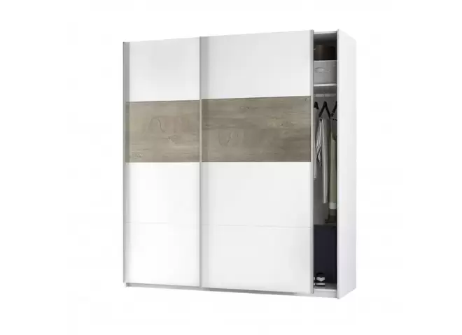 Oferta de Armario puertas correderas SUE por 467€ en Tuco