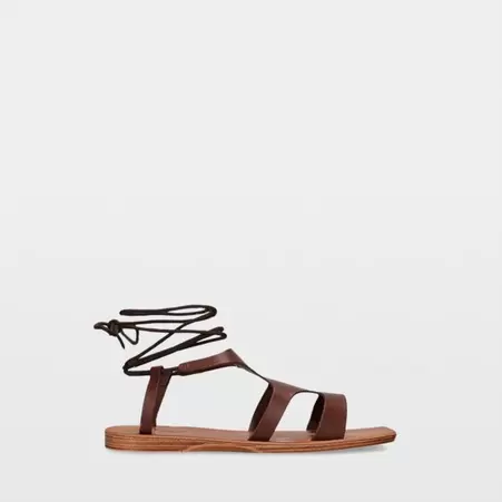 Oferta de Ulanka Sole - Sandalias planas por 19,99€ en Ulanka