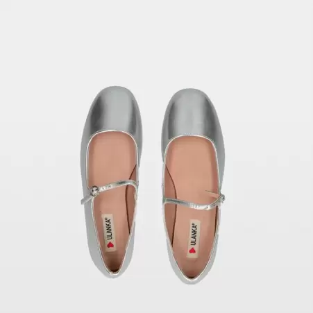 Oferta de Ulanka Aylen - Bailarinas por 15,99€ en Ulanka