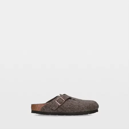 Oferta de Birkenstock Wooly - Zuecos de lana por 100€ en Ulanka