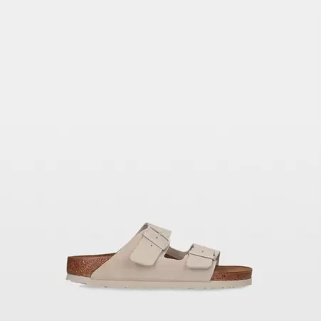 Oferta de Birkenstock Arizona - Sandalias de piel por 120€ en Ulanka