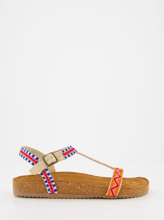 Oferta de Proveedor: Ulanka Sandalias planas bio - Birky por 49,99€ en Ulanka