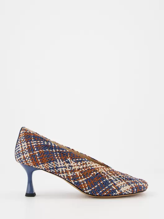 Oferta de Proveedor: Ulanka Zapatos de tacón trenzados - Ennyl por 59,99€ en Ulanka