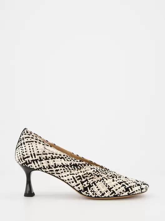Oferta de Proveedor: Ulanka Zapatos de tacón trenzados - Ennyl por 59,99€ en Ulanka