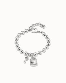 Oferta de Bracelet Silver key por 140€ en Uno de 50