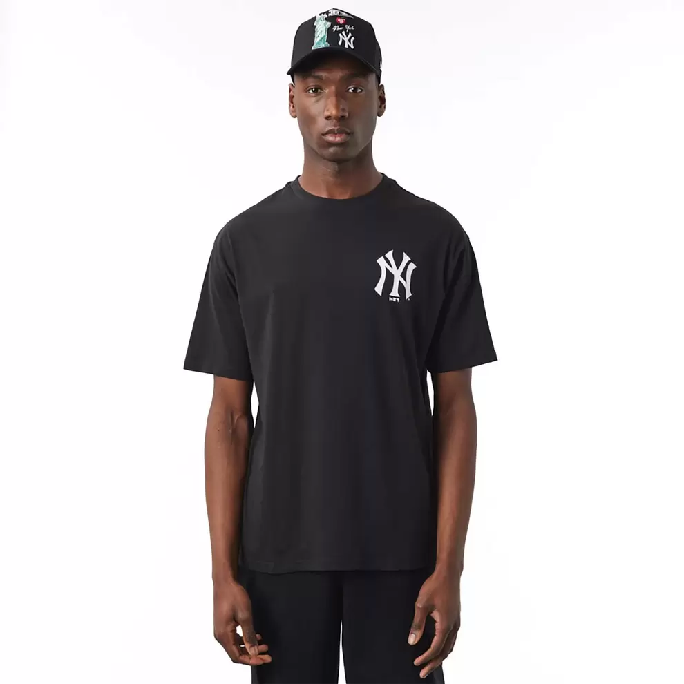 Oferta de New Era Mlb City Ovrszd Tee por 21€ en Base
