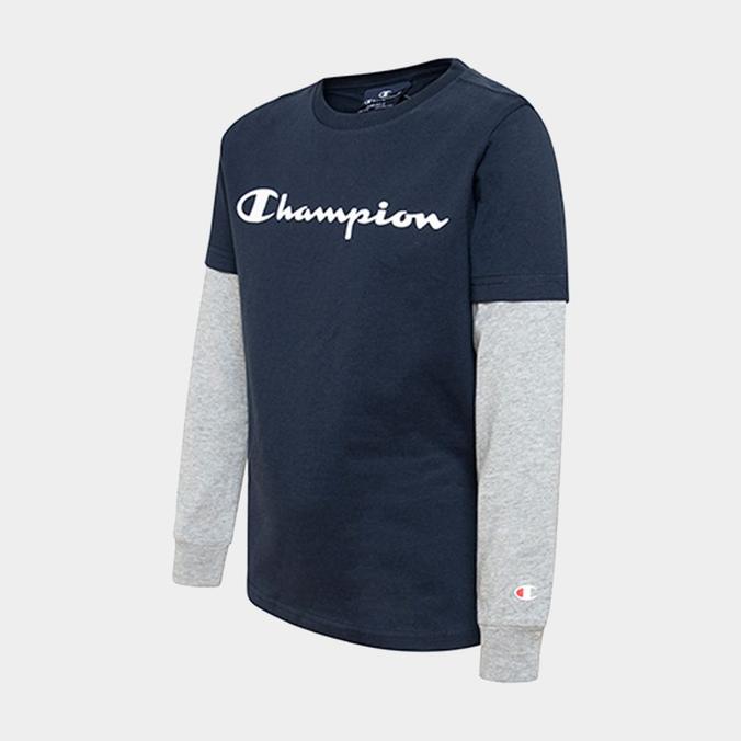 Oferta de Champion Long Sleeve T-Shirt por 9,95€ en Base