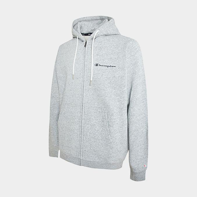 Oferta de Champion Hooded Full Zip Sweatshirt por 29,95€ en Base
