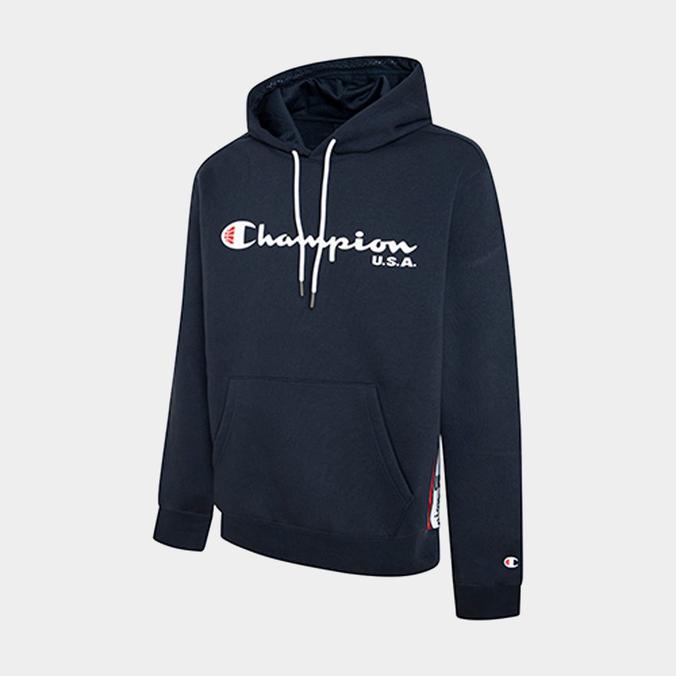 Oferta de Champion Hooded Sweatshirt por 32,5€ en Base
