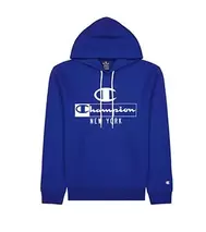 Oferta de Champion Hooded Sweatshirt por 24,71€ en Base