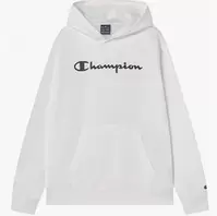 Oferta de Champion Hooded Sweatshirt por 17,5€ en Base