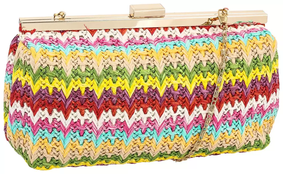 Oferta de Clutch - Always Happy por 15€ en Bijou Brigitte