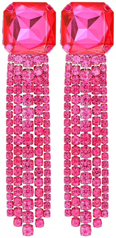 Oferta de Ohrstecker - Magenta Wate... por 15€ en Bijou Brigitte