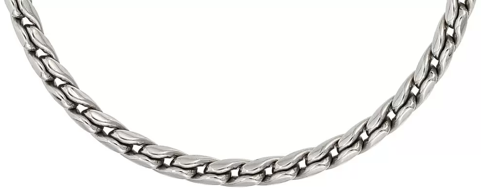 Oferta de Kette - Stylisch Silver por 20€ en Bijou Brigitte