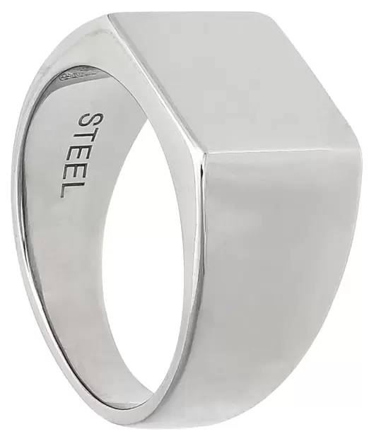 Oferta de Ring - Strong Silver por 10€ en Bijou Brigitte