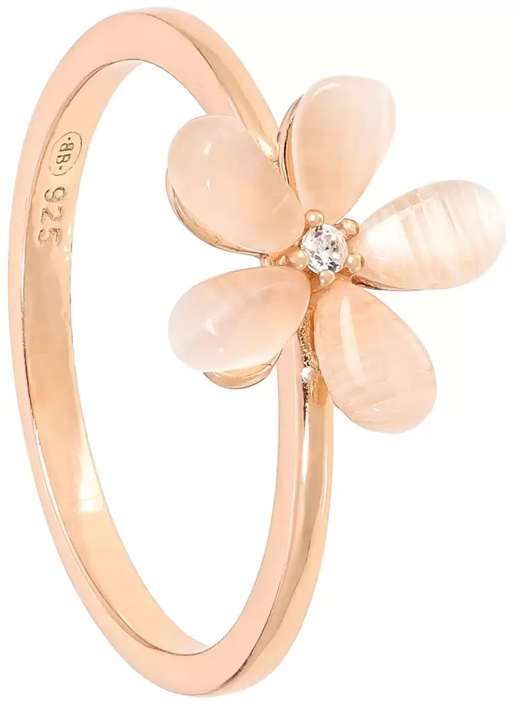 Oferta de Ring - Rosé Flower por 15€ en Bijou Brigitte