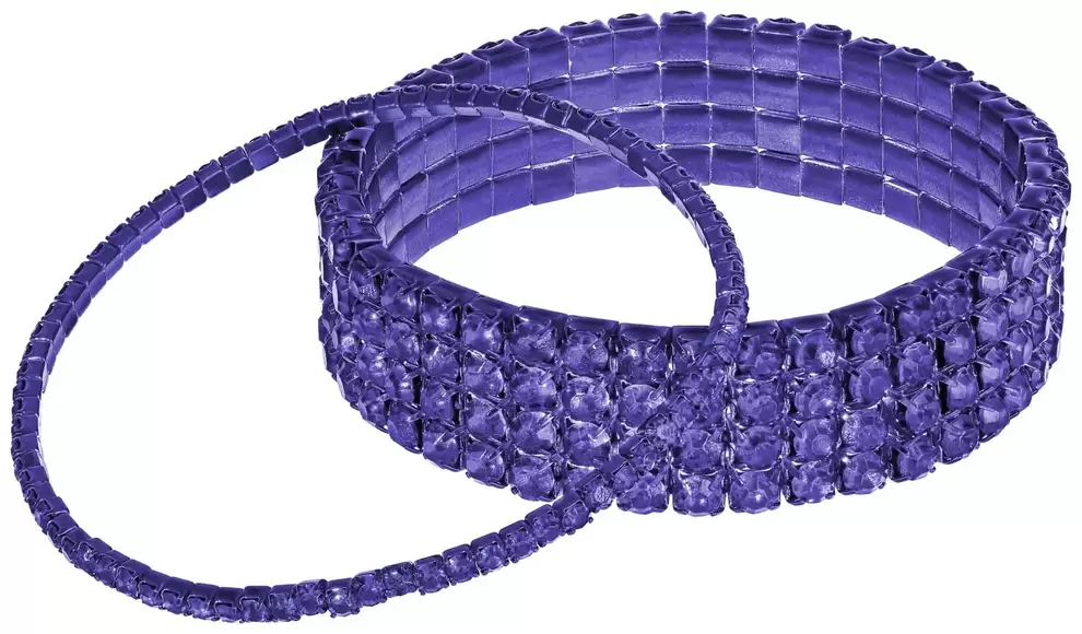 Oferta de Armband-Set - Blue Sparkl... por 7€ en Bijou Brigitte