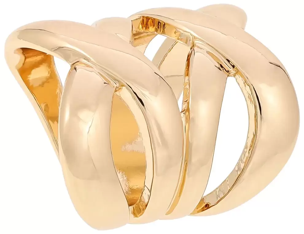 Oferta de Ring - Double Gold por 6€ en Bijou Brigitte