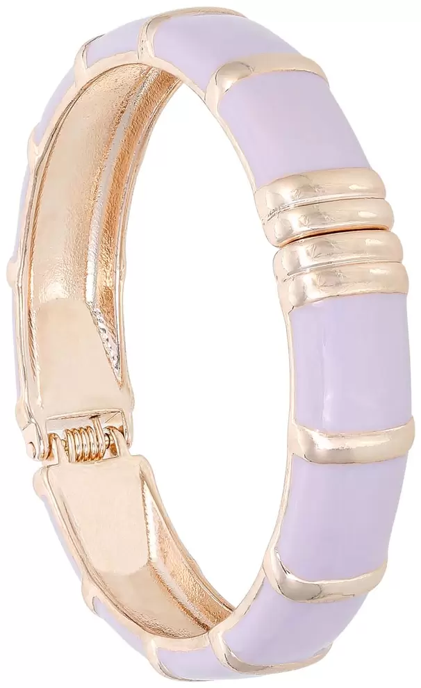 Oferta de Armreif - Light Purple por 8€ en Bijou Brigitte