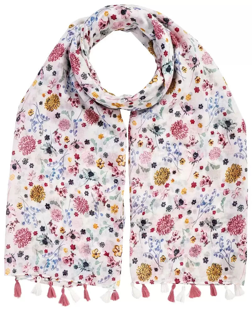 Oferta de Tuch - Flower Day por 8€ en Bijou Brigitte