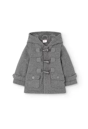 Oferta de Trenka para bebé niño en gris vigoré por 65,95€ en Boboli