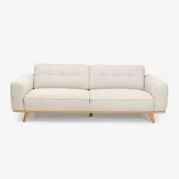 Oferta de Sofá de 3 plazas Supero 227x95x78cm por 1199€ en Casa Viva