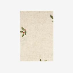 Oferta de Camino de mesa de lino beige Acebo 50x150cm por 11,99€ en Casa Viva