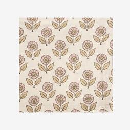Oferta de Mantel de algodón Gazania 150x250cm por 17,99€ en Casa Viva