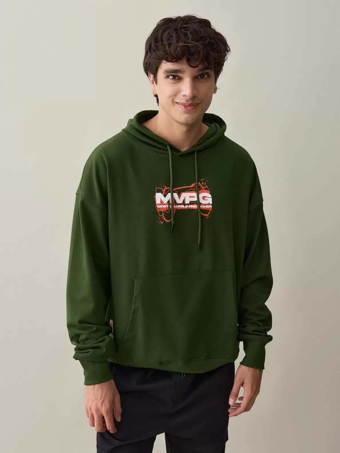 Oferta de Sudadera MVPG por 29,99€ en Inside