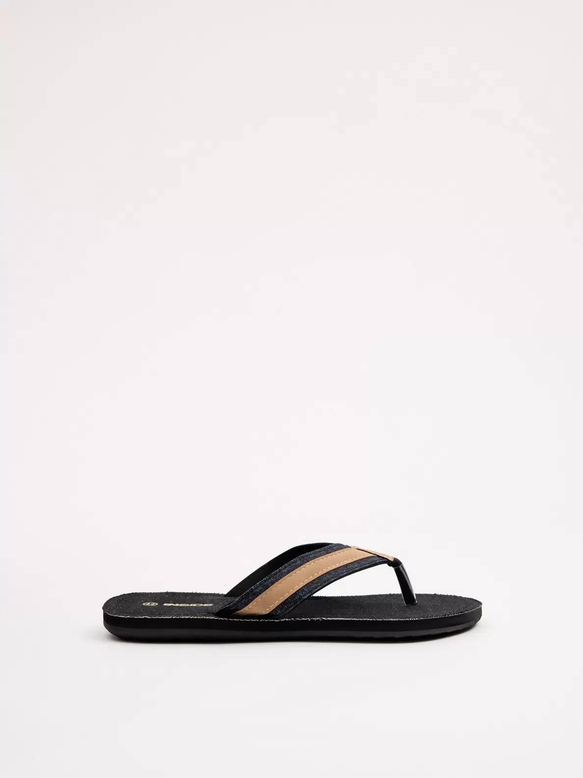 Oferta de Chancla lona por 15,99€ en Inside