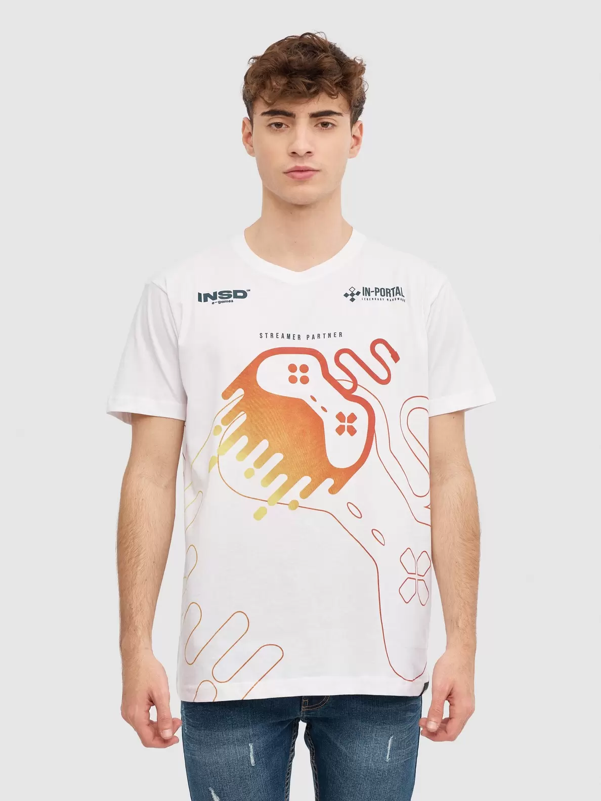 Oferta de Camiseta Gamer por 7,99€ en Inside