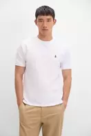 Oferta de Camiseta básica piqué por 12,99€ en Cortefiel