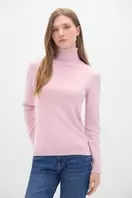 Oferta de Jersey cuello vuelto por 19,99€ en Cortefiel