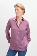 Oferta de Camisa satinada por 29,99€ en Cortefiel