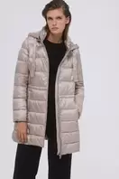 Oferta de Parka acolchada capucha por 149€ en Cortefiel